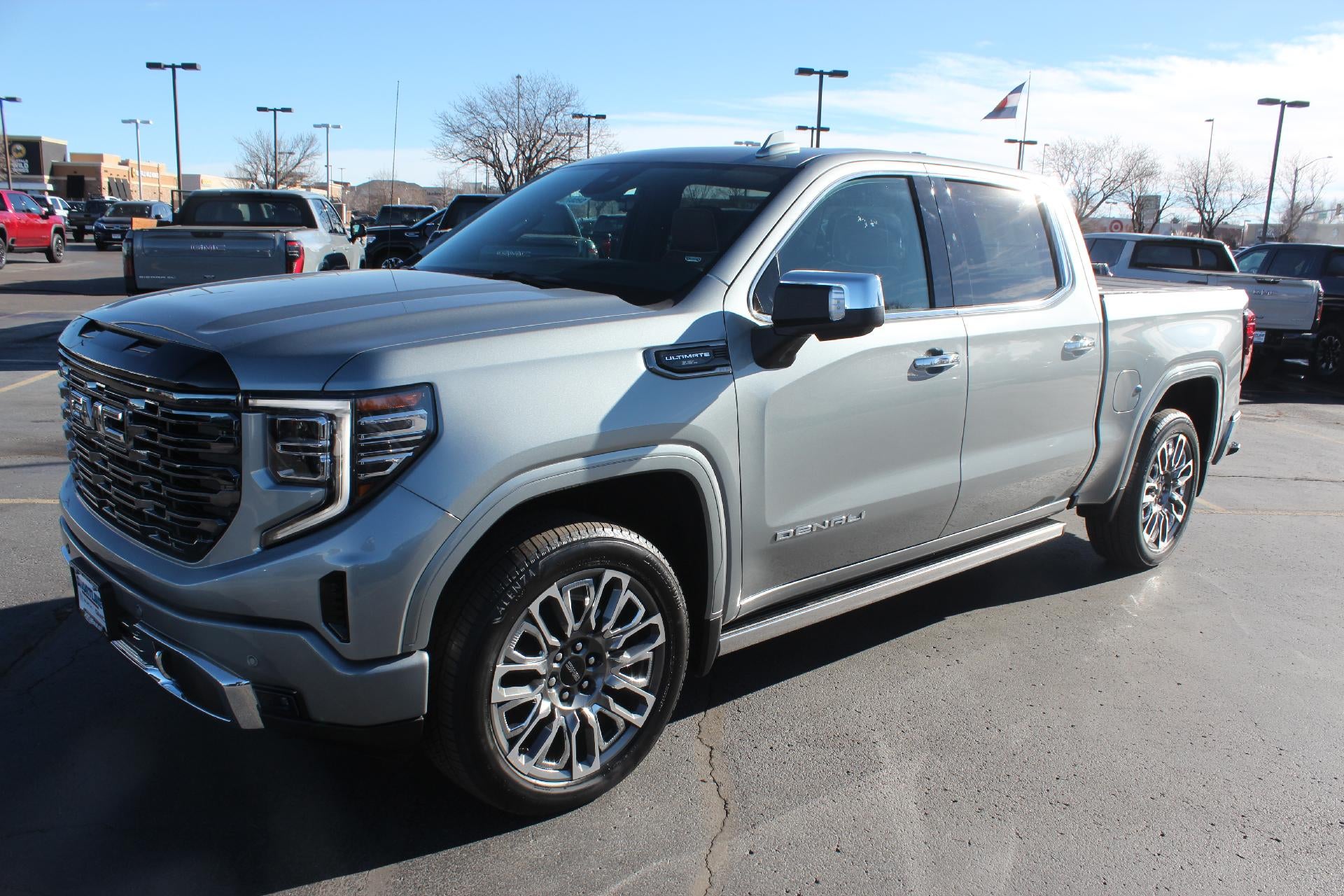 2026 GMC Sierra 1500 Denali Ultimate