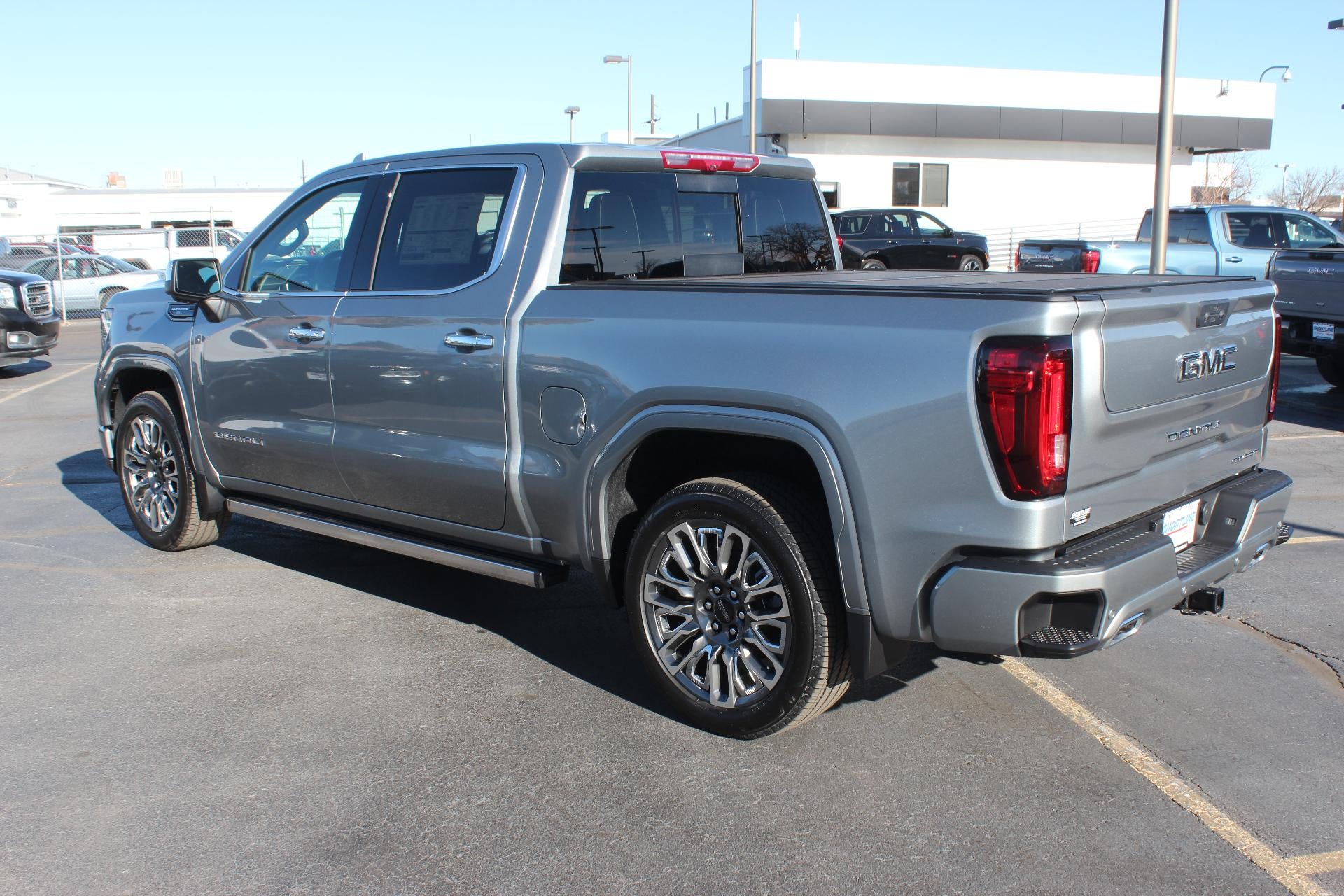 2026 GMC Sierra 1500 Denali Ultimate