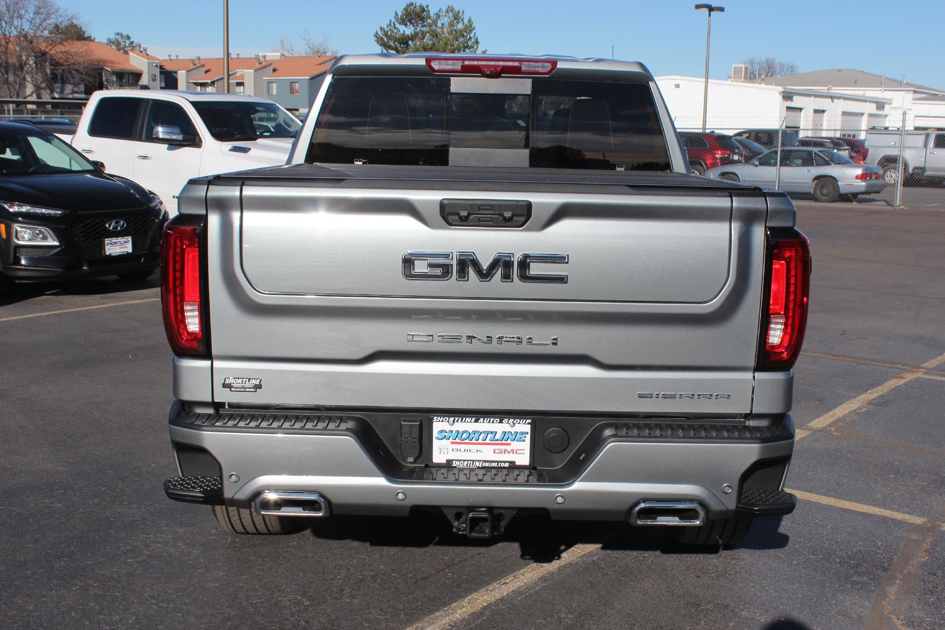 2026 GMC Sierra 1500 Denali Ultimate