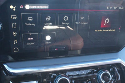 2026 GMC Sierra 1500 Denali Ultimate