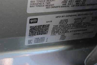 2026 GMC Sierra 1500 Denali Ultimate