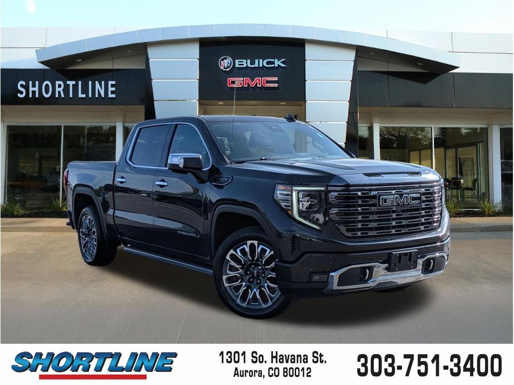 2023 GMC Sierra 1500 Denali Ultimate