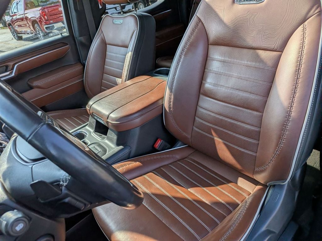 2023 GMC Sierra 1500 Denali Ultimate