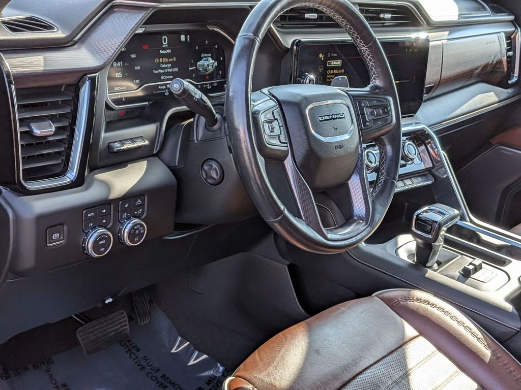 2023 GMC Sierra 1500 Denali Ultimate