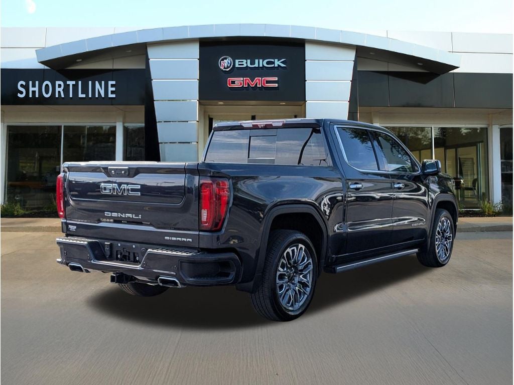 2023 GMC Sierra 1500 Denali Ultimate