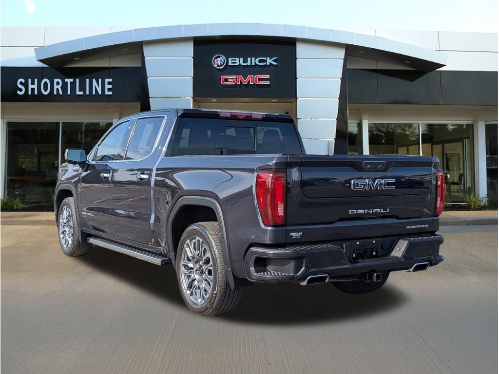2023 GMC Sierra 1500 Denali Ultimate
