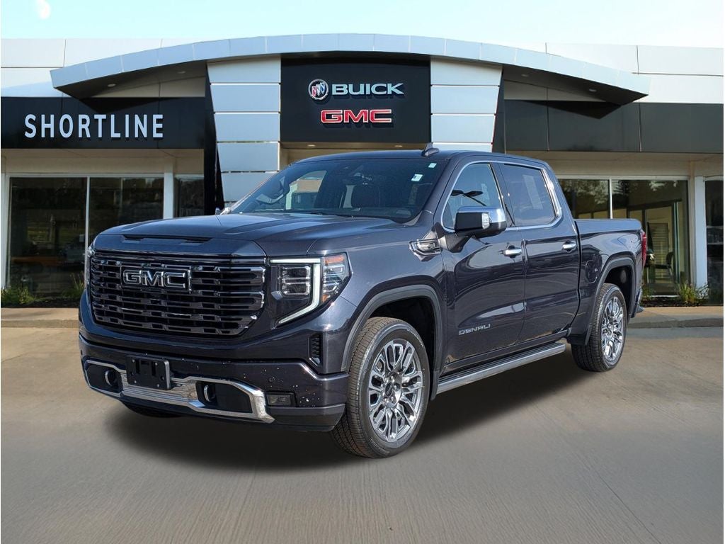 2023 GMC Sierra 1500 Denali Ultimate