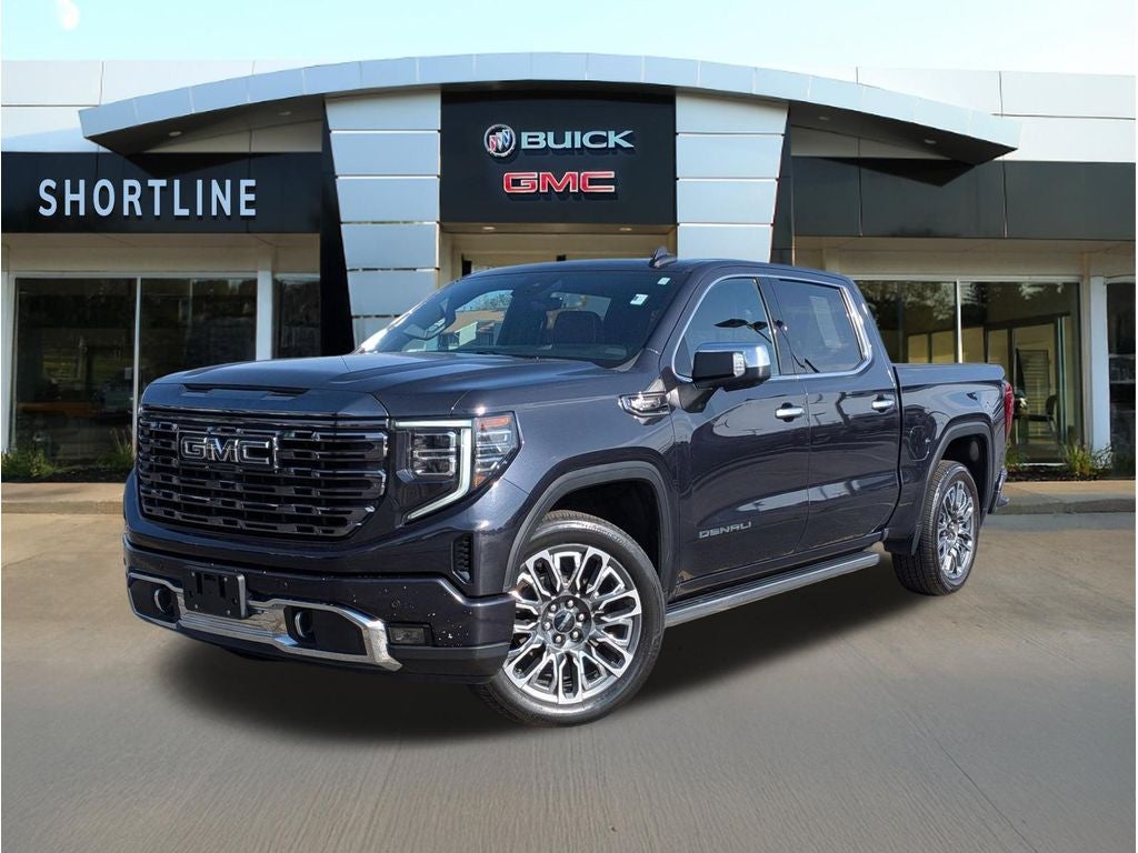 2023 GMC Sierra 1500 Denali Ultimate