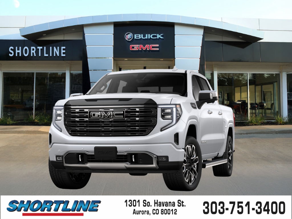 2026 GMC Sierra 1500 Denali Ultimate
