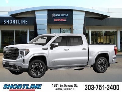 2026 GMC Sierra 1500 Denali Ultimate