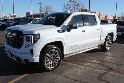 2026 GMC Sierra 1500 Denali Ultimate