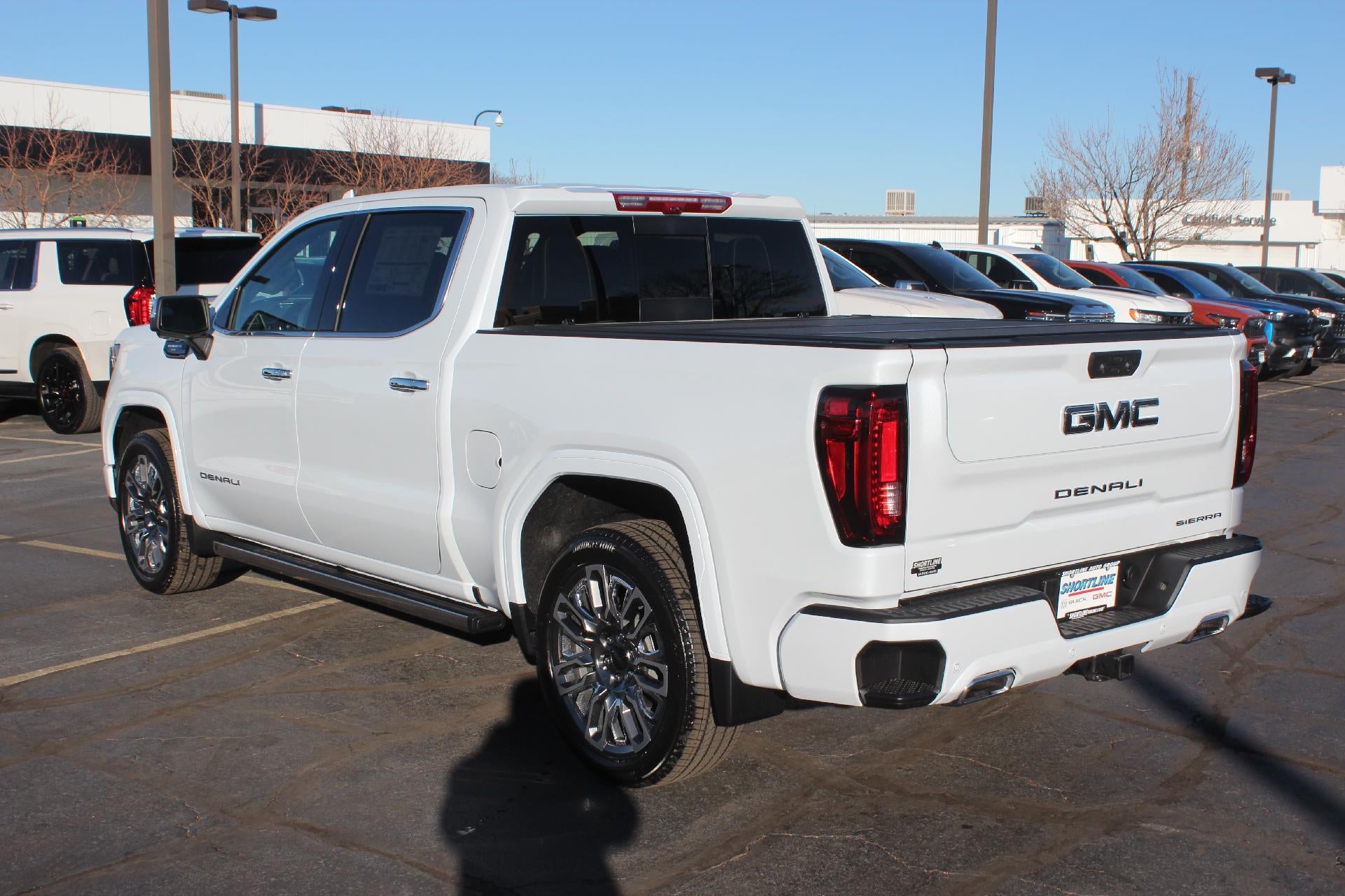 2026 GMC Sierra 1500 Denali Ultimate