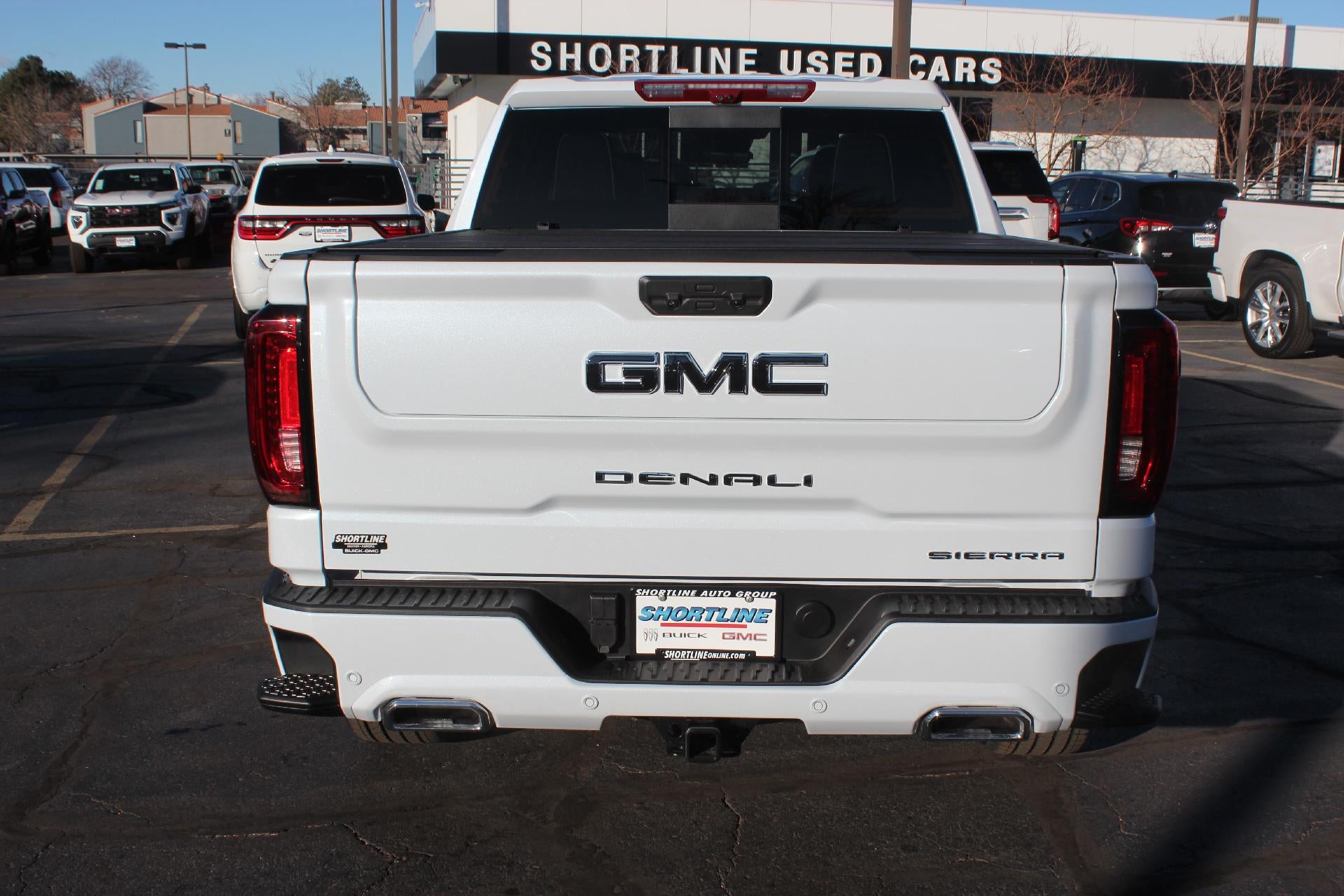 2026 GMC Sierra 1500 Denali Ultimate