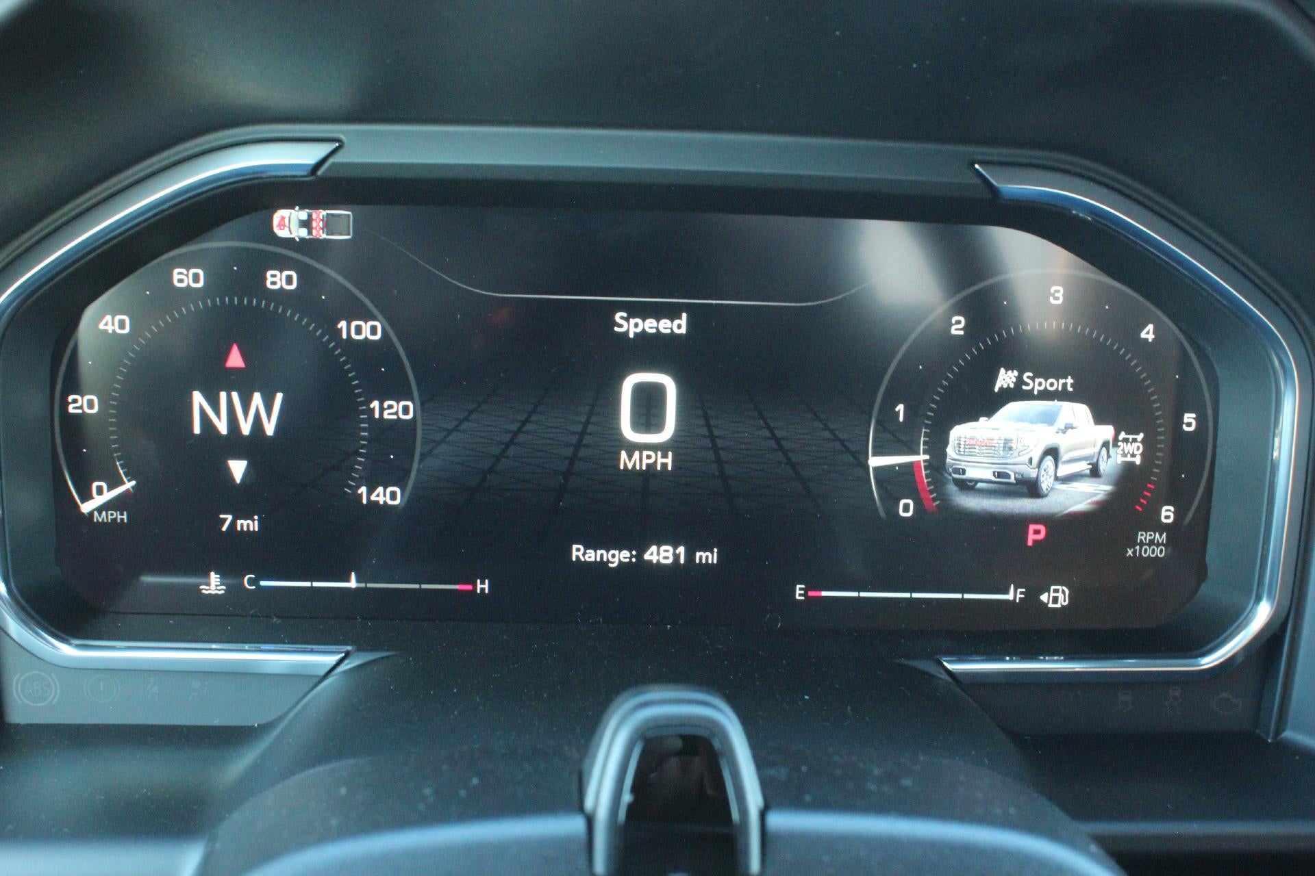 2026 GMC Sierra 1500 Denali Ultimate