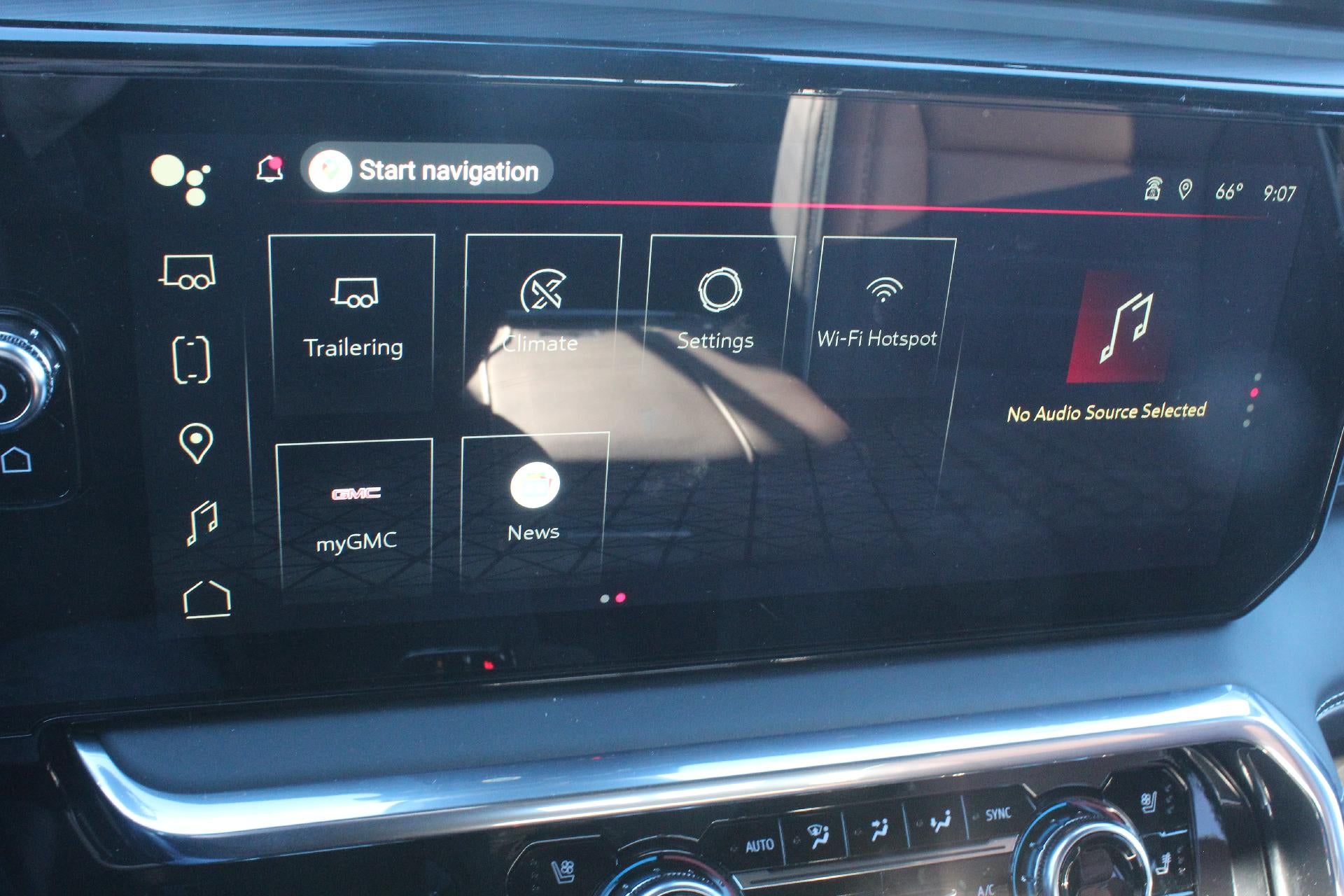 2026 GMC Sierra 1500 Denali Ultimate