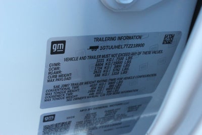 2026 GMC Sierra 1500 Denali Ultimate