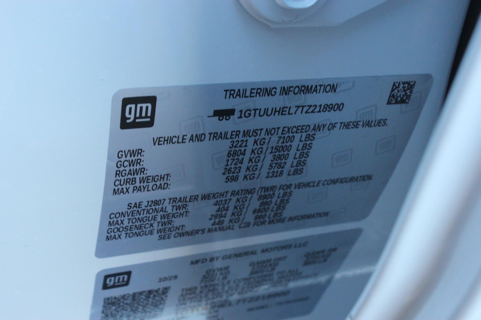 2026 GMC Sierra 1500 Denali Ultimate