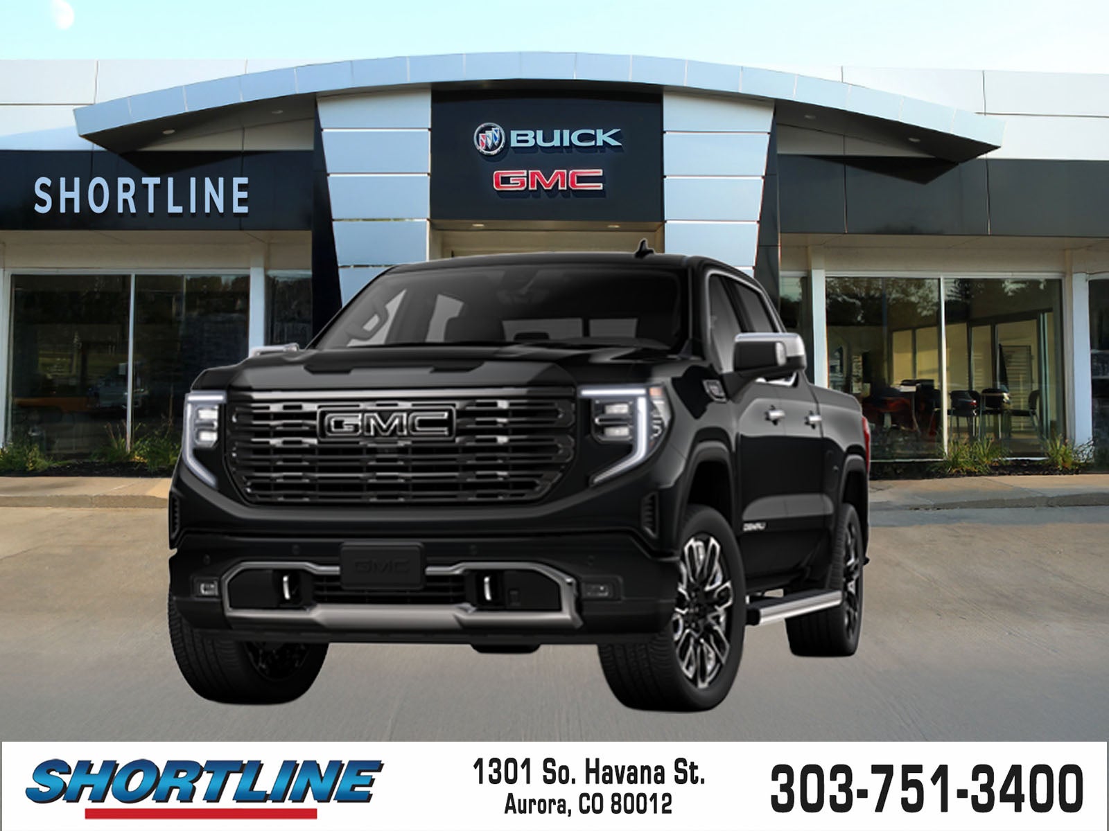 2026 GMC Sierra 1500 Denali Ultimate