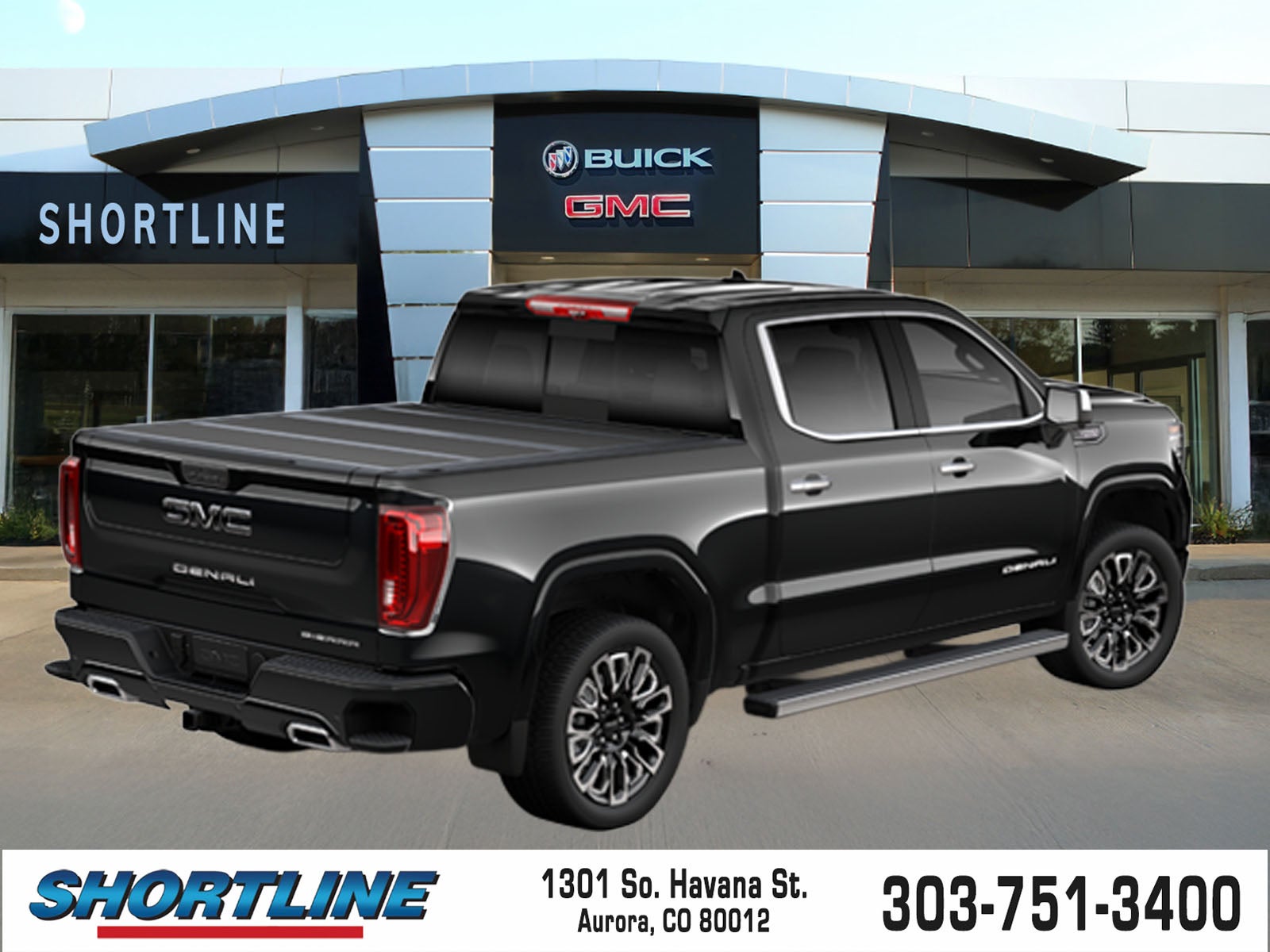 2026 GMC Sierra 1500 Denali Ultimate