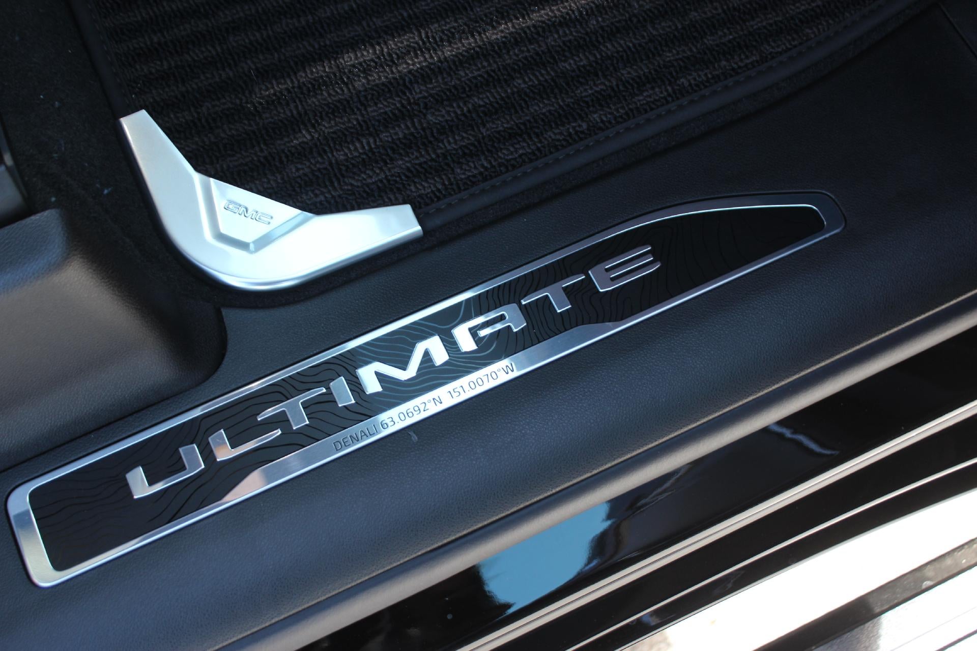 2026 GMC Sierra 1500 Denali Ultimate