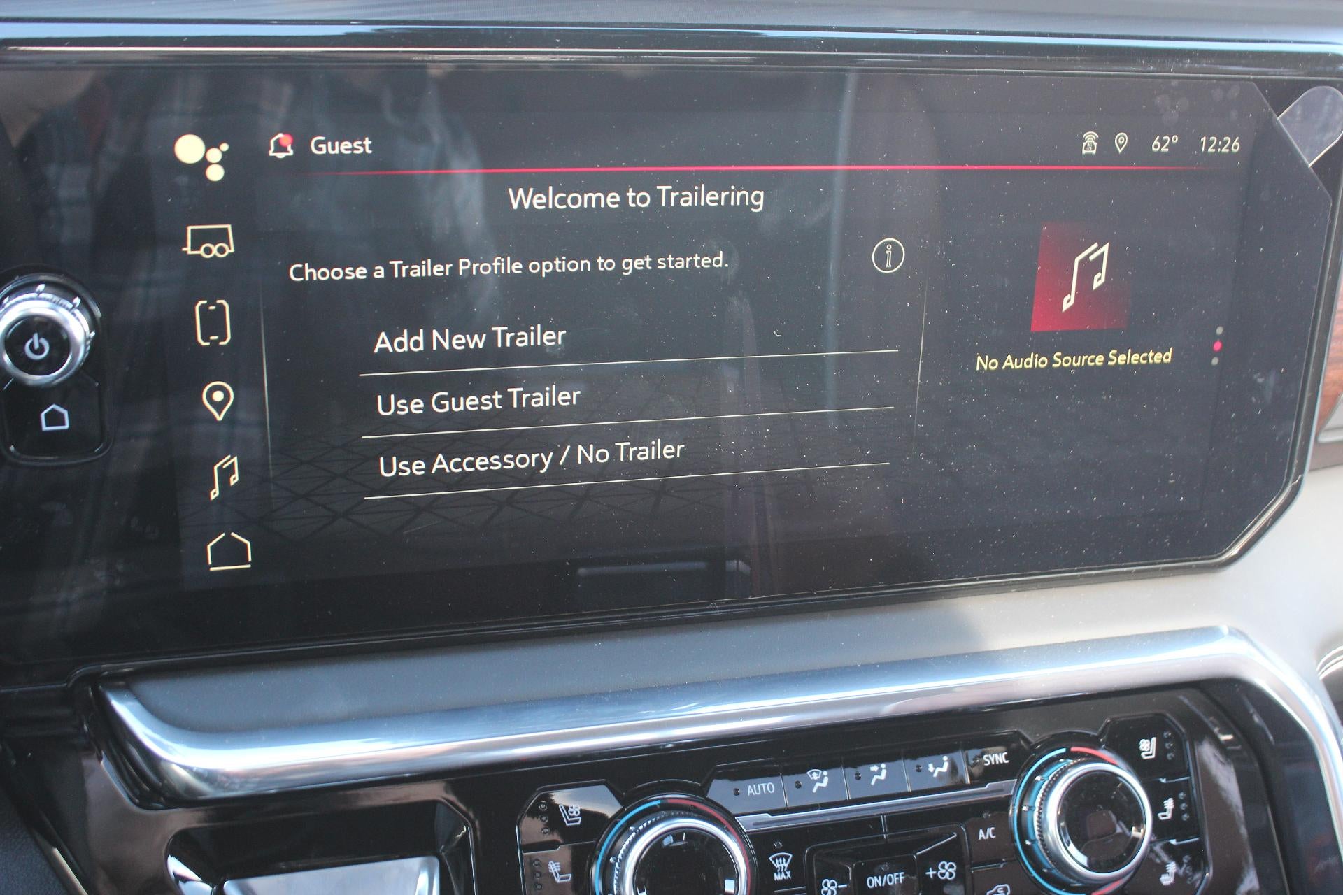 2026 GMC Sierra 1500 Denali Ultimate