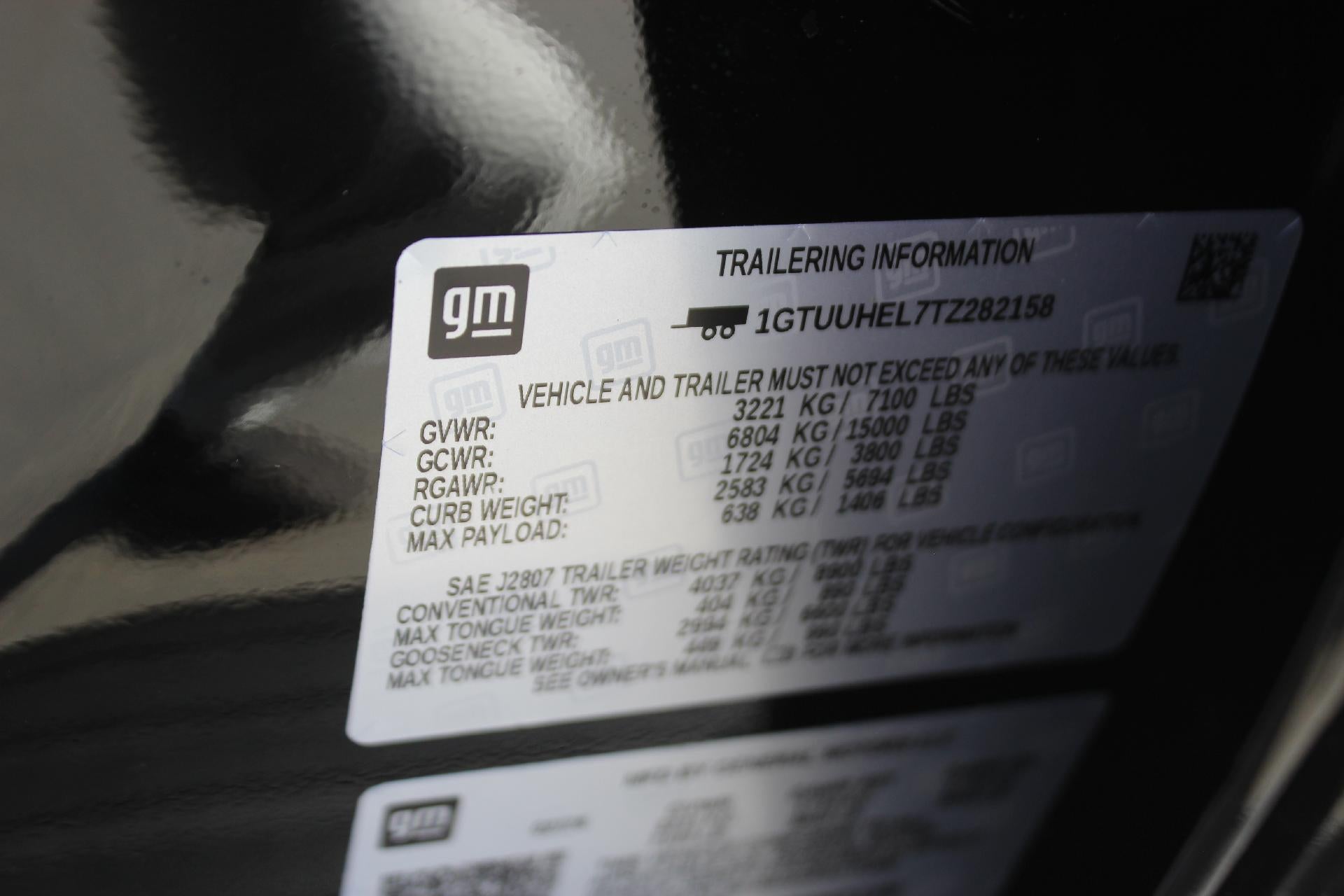 2026 GMC Sierra 1500 Denali Ultimate