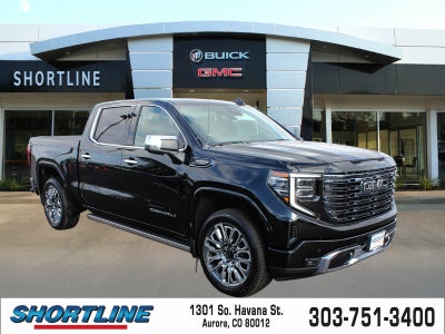 2026 GMC Sierra 1500 Denali Ultimate