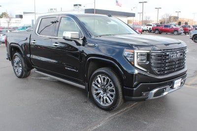 2026 GMC Sierra 1500 Denali Ultimate