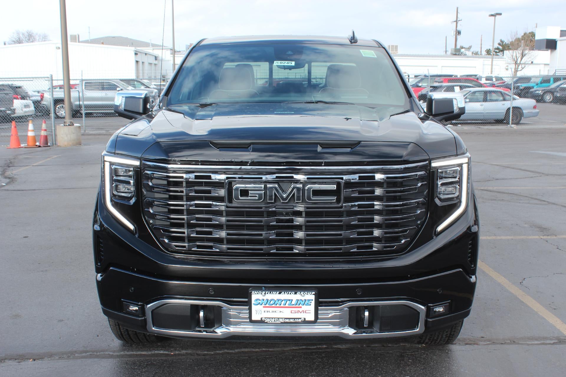 2026 GMC Sierra 1500 Denali Ultimate