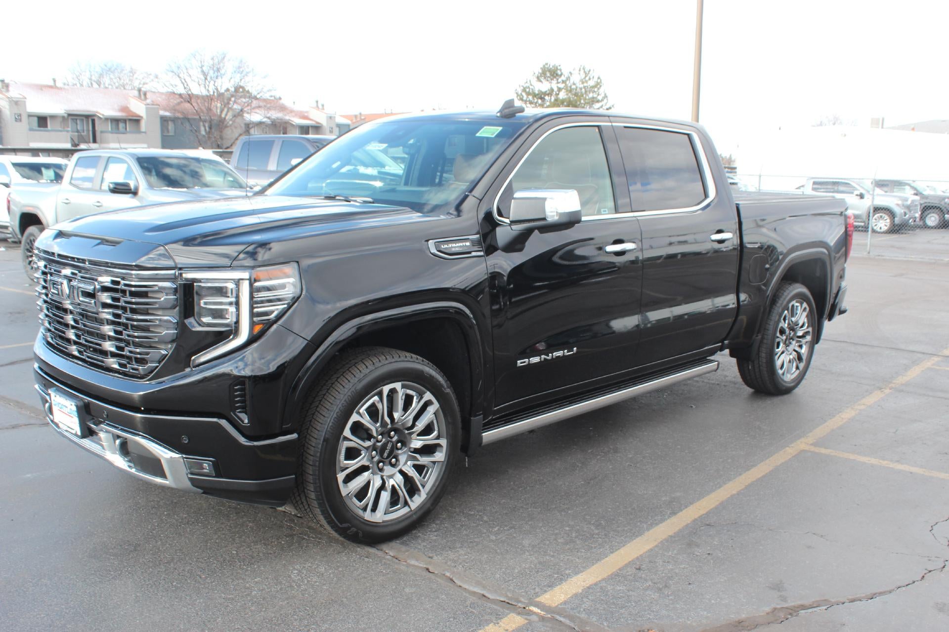 2026 GMC Sierra 1500 Denali Ultimate