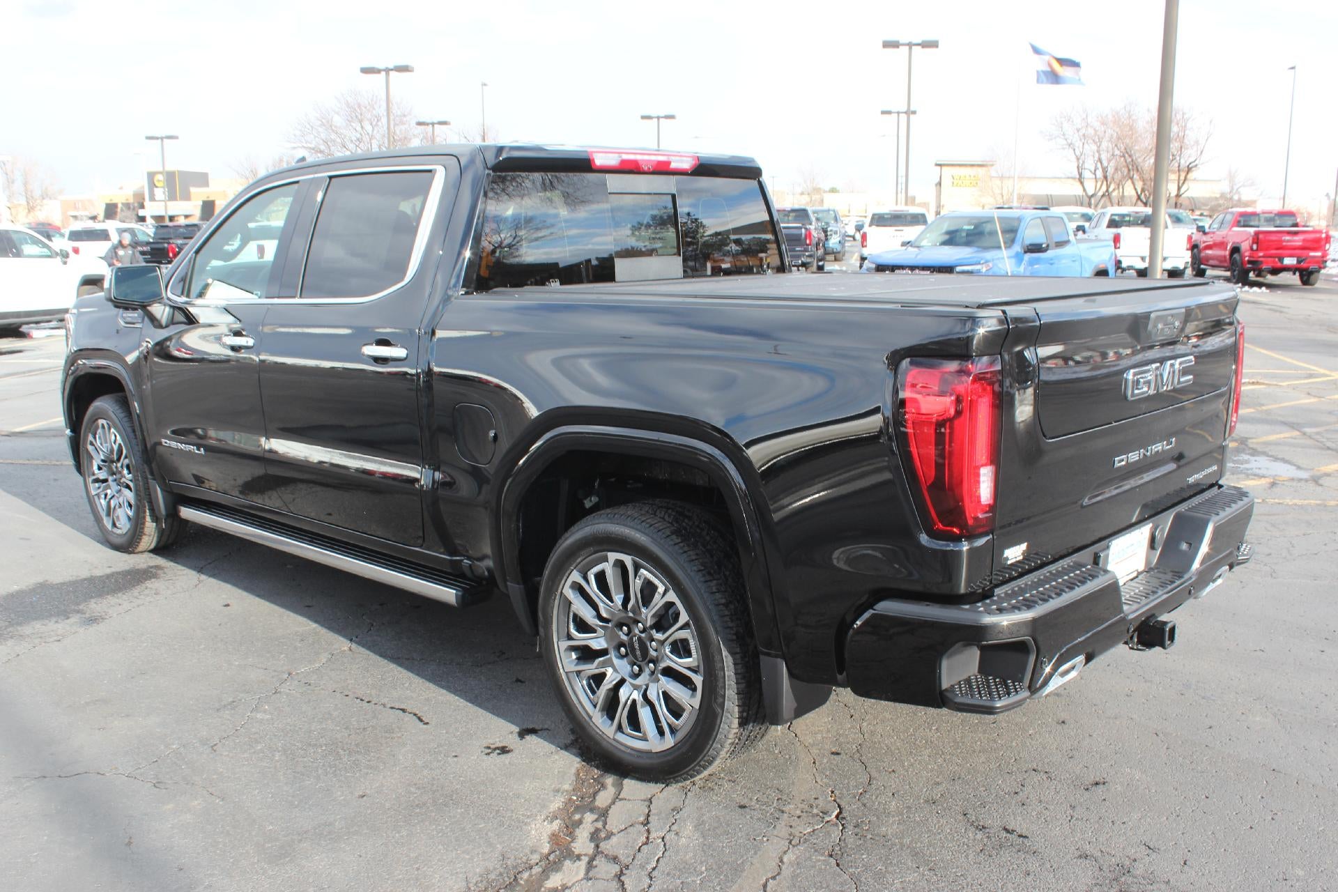 2026 GMC Sierra 1500 Denali Ultimate