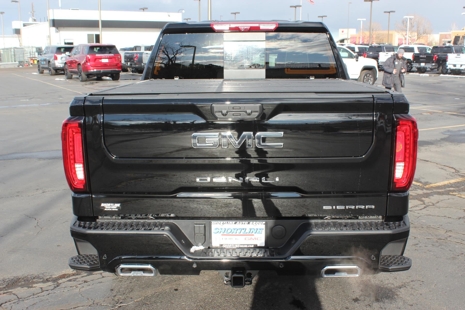 2026 GMC Sierra 1500 Denali Ultimate