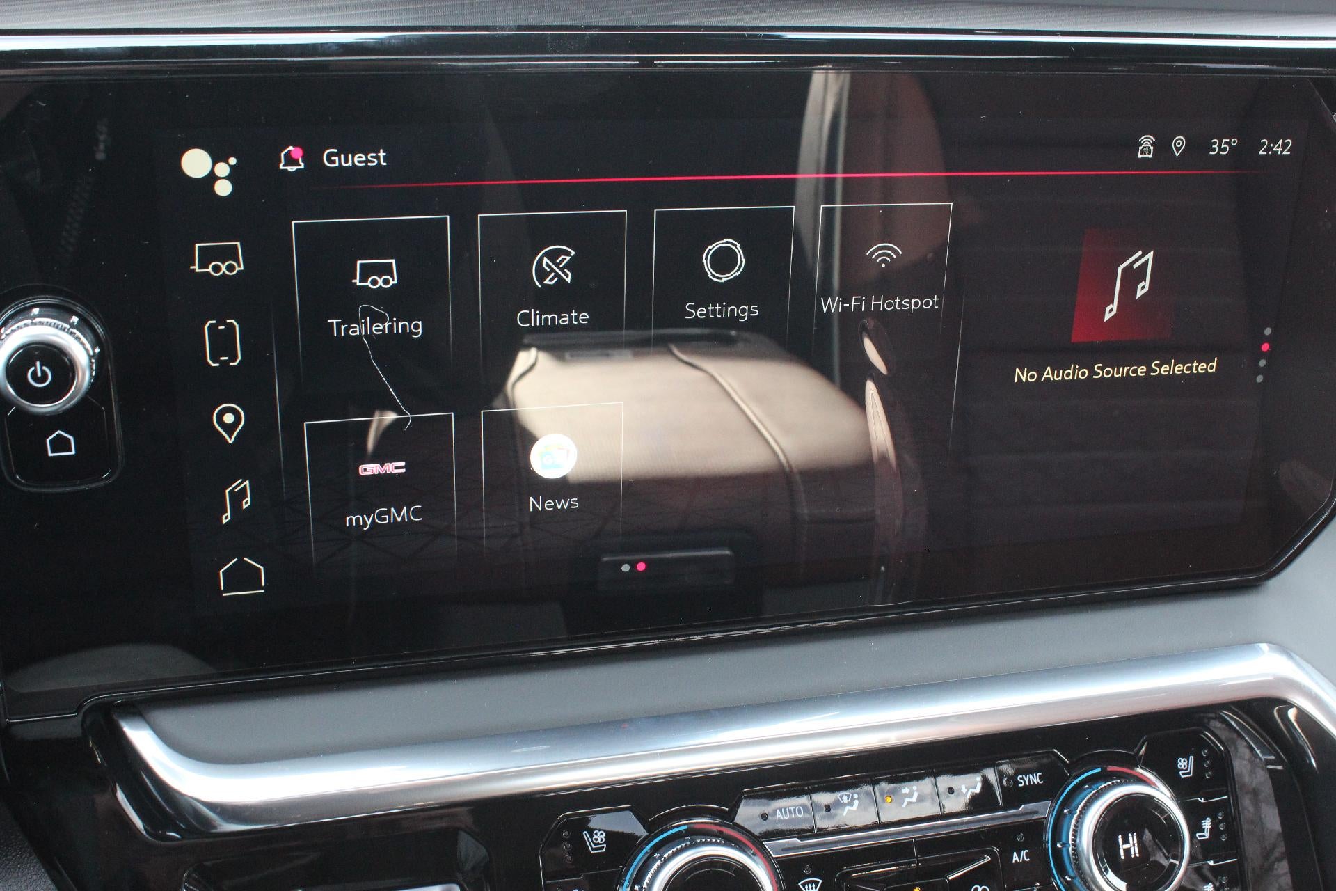 2026 GMC Sierra 1500 Denali Ultimate