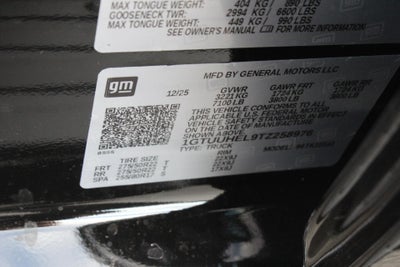 2026 GMC Sierra 1500 Denali Ultimate