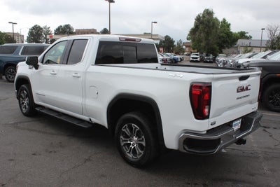 2025 GMC Sierra 1500 SLE