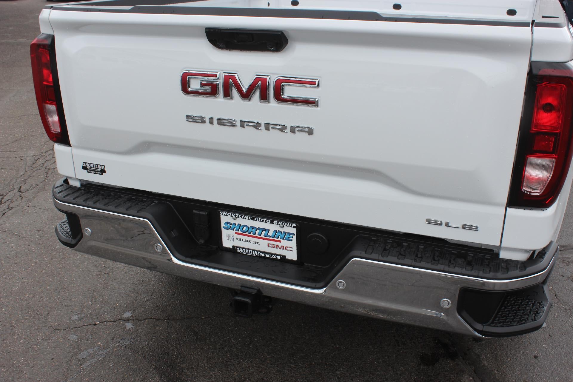 2025 GMC Sierra 1500 SLE