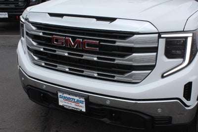 2025 GMC Sierra 1500 SLE