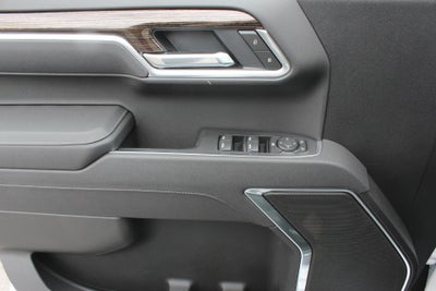 2025 GMC Sierra 1500 SLE