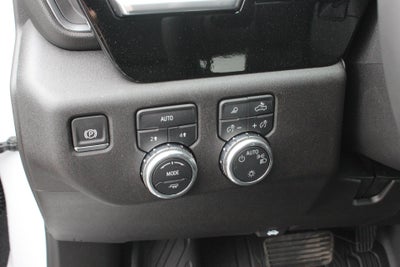 2025 GMC Sierra 1500 SLE