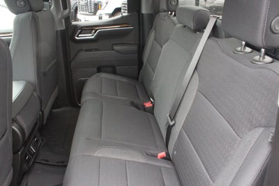 2025 GMC Sierra 1500 SLE