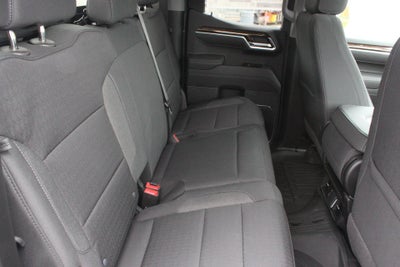 2025 GMC Sierra 1500 SLE