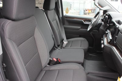 2025 GMC Sierra 1500 SLE