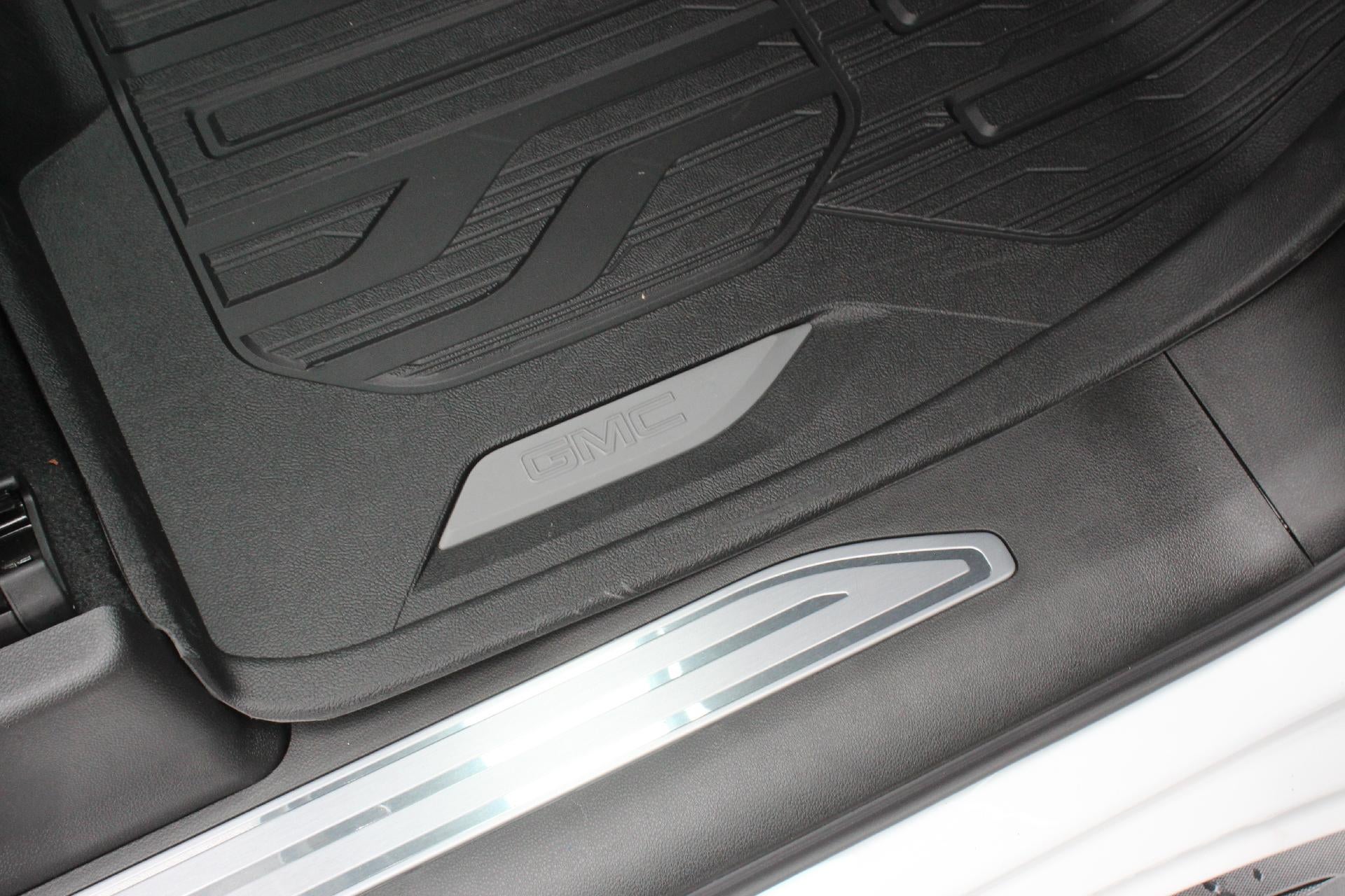 2025 GMC Sierra 1500 SLE