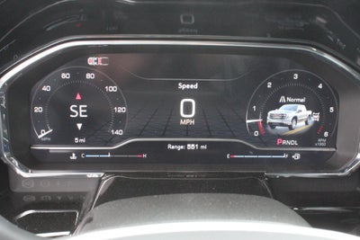 2025 GMC Sierra 1500 SLE