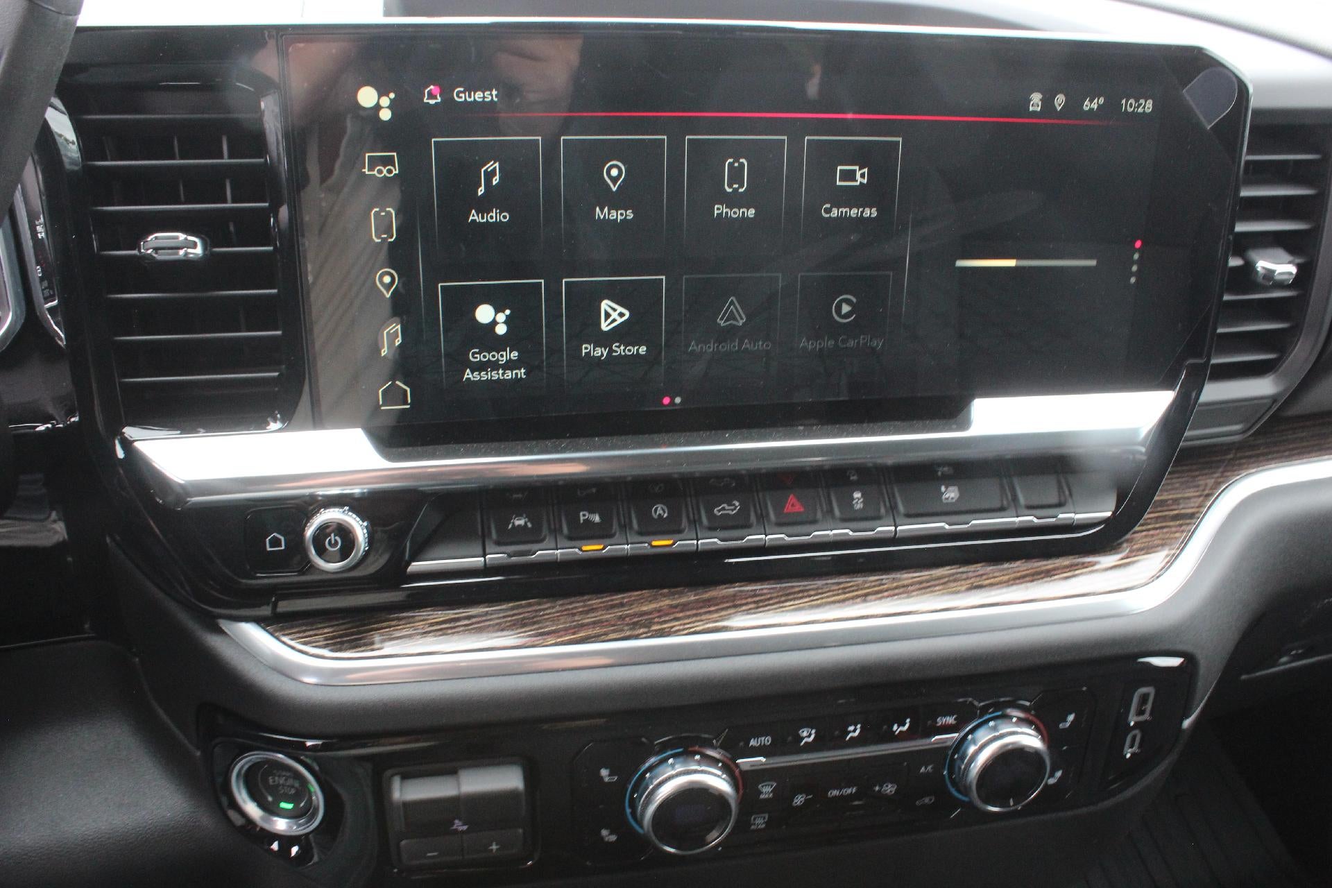 2025 GMC Sierra 1500 SLE