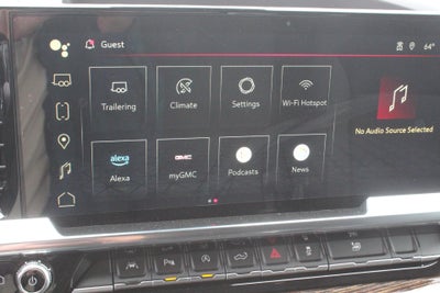 2025 GMC Sierra 1500 SLE