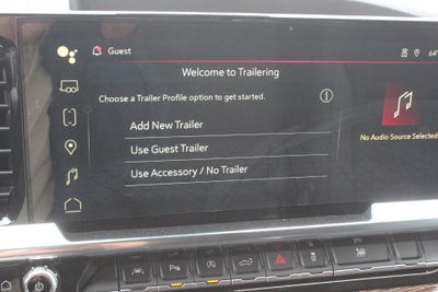 2025 GMC Sierra 1500 SLE