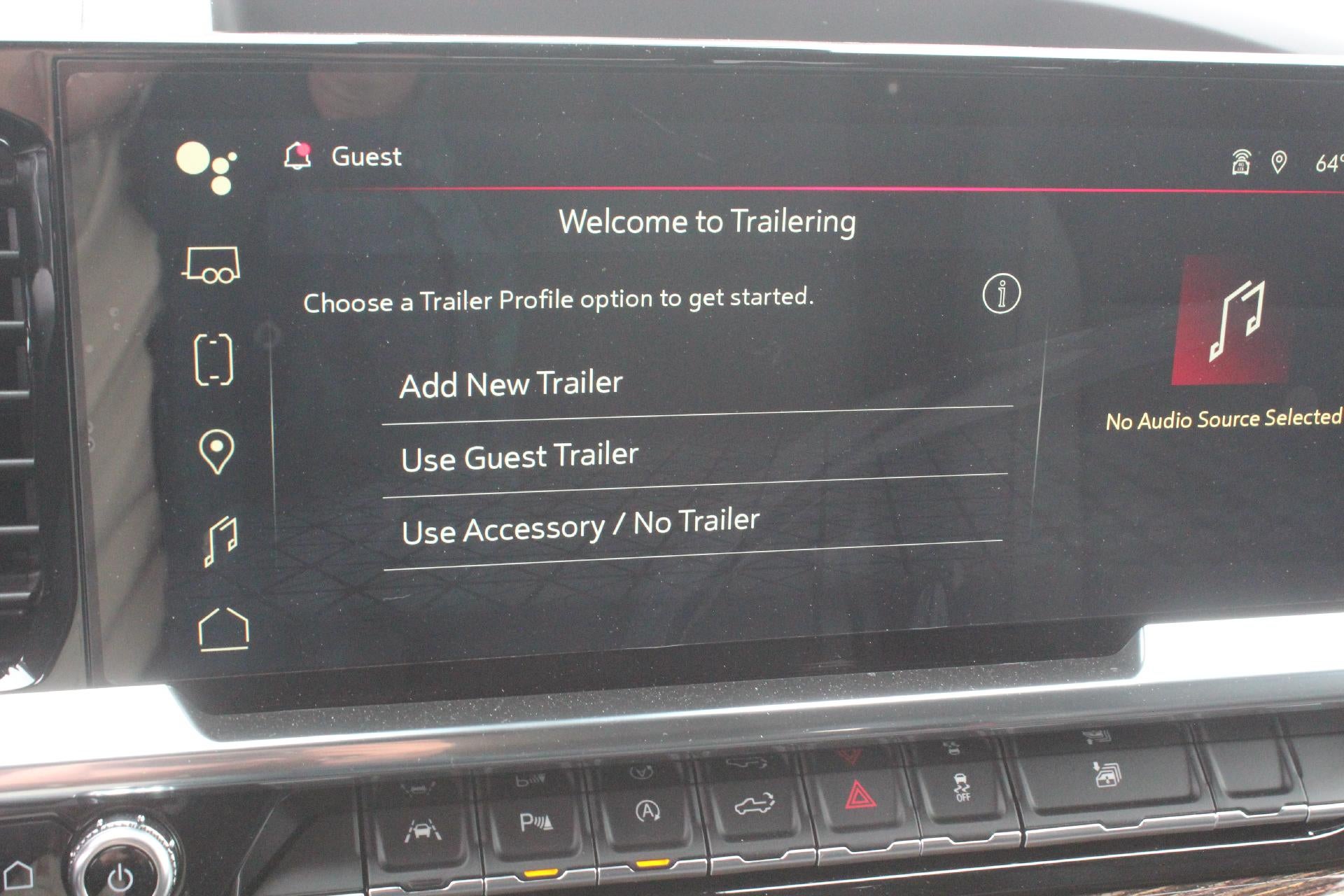 2025 GMC Sierra 1500 SLE