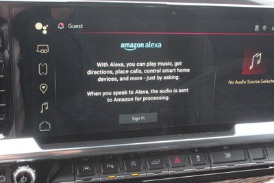 2025 GMC Sierra 1500 SLE