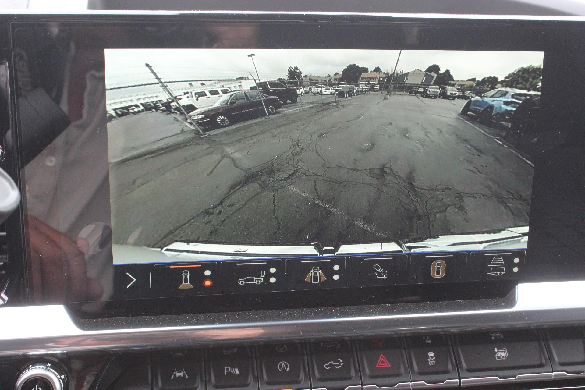 2025 GMC Sierra 1500 SLE